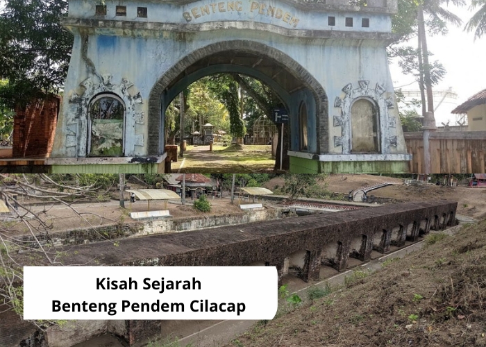 Mengungkap Rahasia Benteng Pendem: Sejarah yang Mengalir di Setiap Langkah