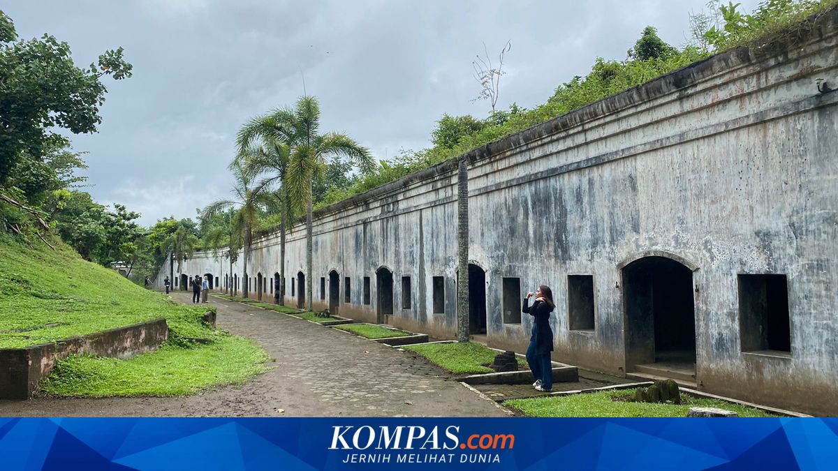 Pintu Gerbang Pendem: Kunci Menuju Pengalaman Wisata Cilacap yang Tak Terlupakan